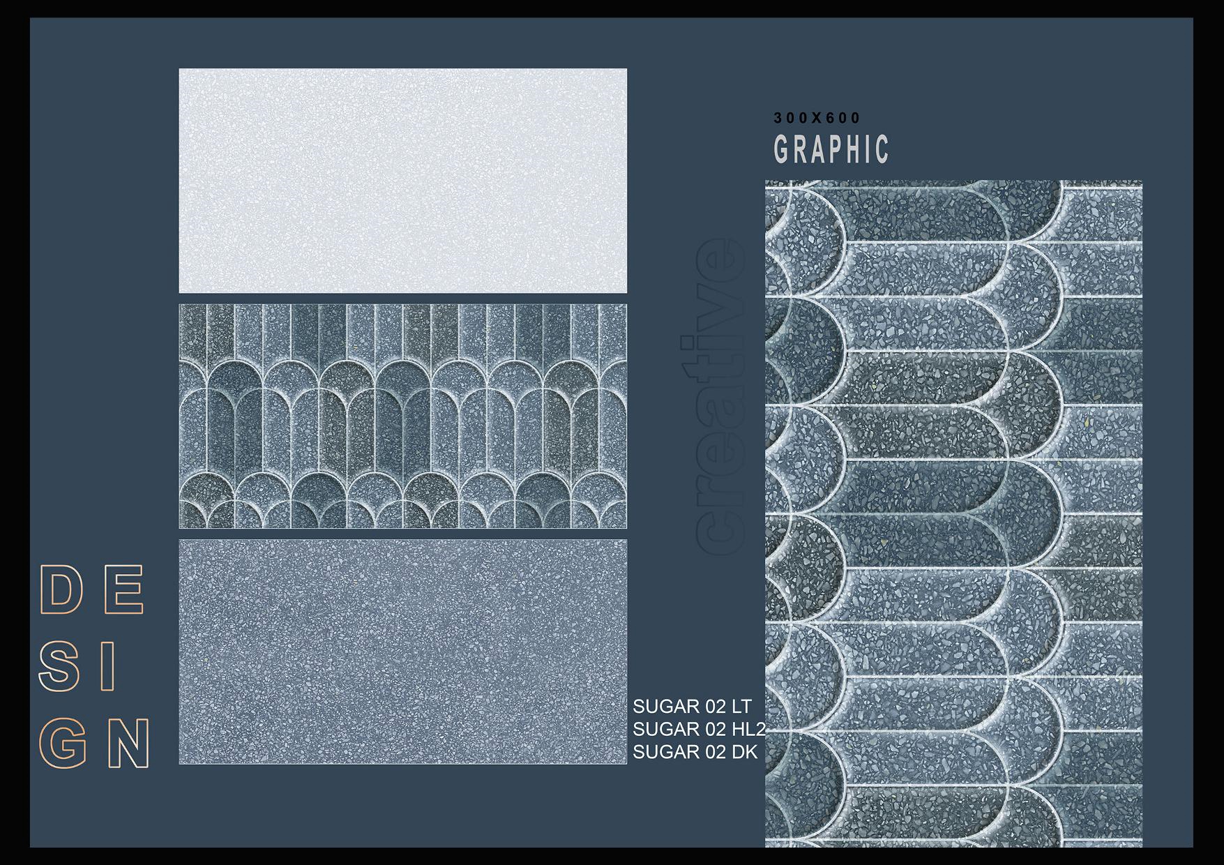 Ceramic 300x600 SUGAR H - 1